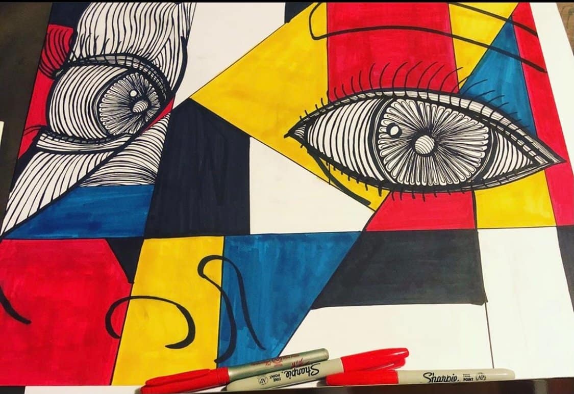 Studio Cheyenne Sandoval Studio 2026 Fragments of the inner body made visible.