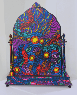 Studio Cheyenne Sandoval Studio 2026 Fragments of the inner body made visible.