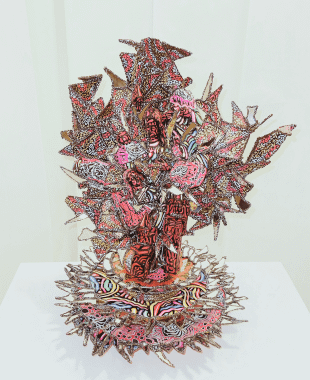 Studio Cheyenne Sandoval Studio 2026 Fragments of the inner body made visible.