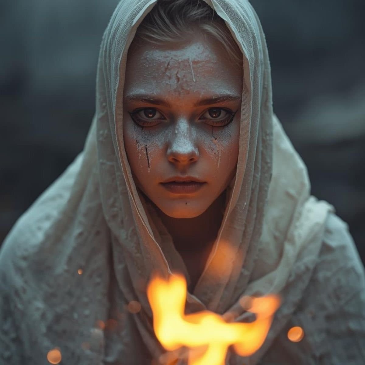 Everything Spontaneous in the Land of Doll Parts by J.S. Nathaniel | Post-Apocalyptic Sapphic Romance Audiobook